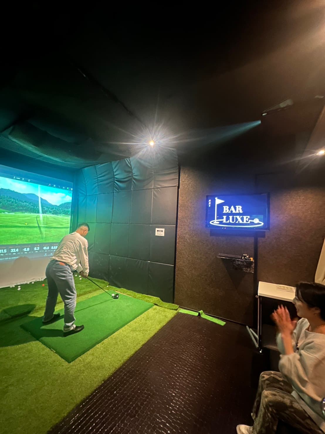 BAR LUXE