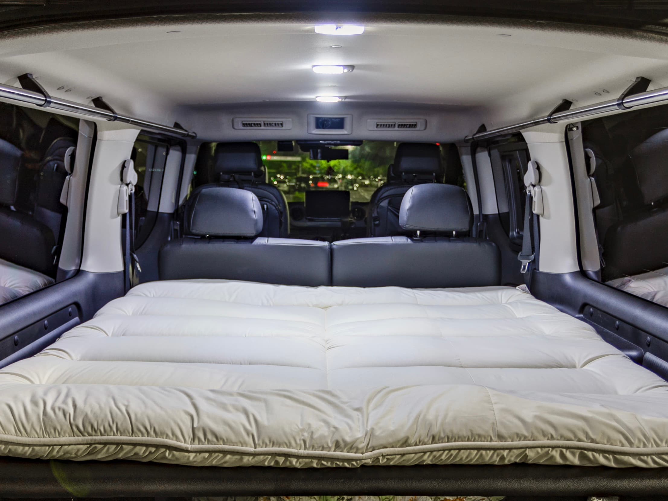 PEARL(車中泊寝具)