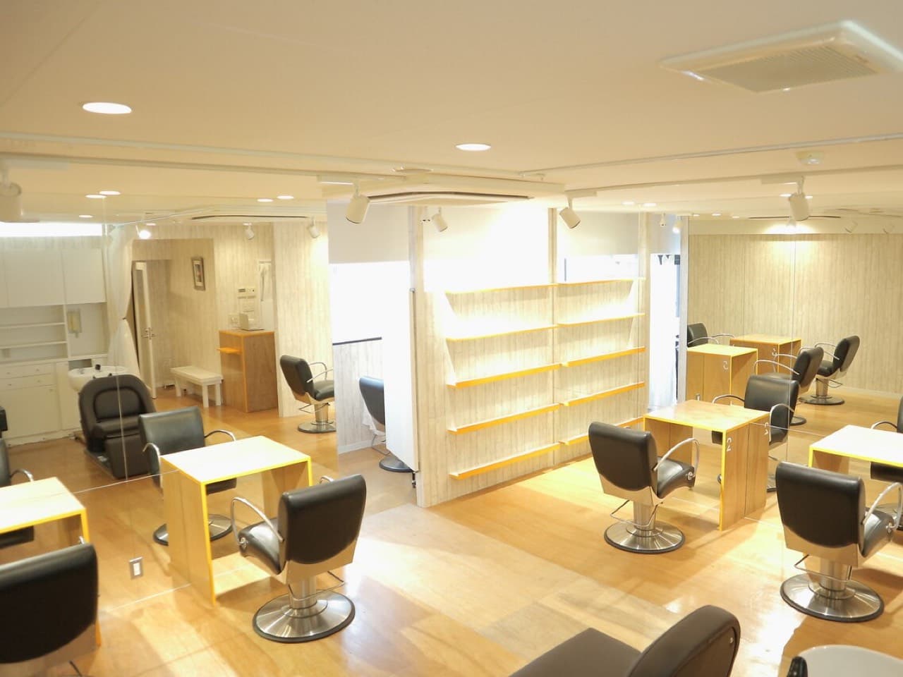 骨格診断カットPEACE by CITA