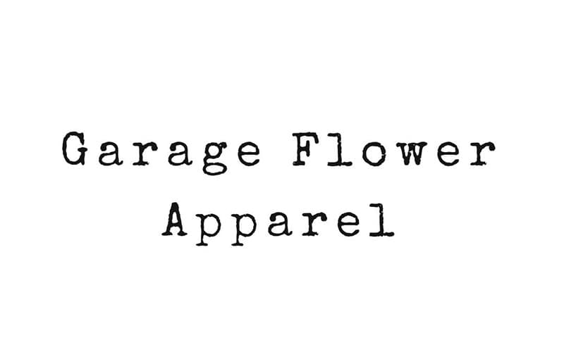 Garageflower Apparel