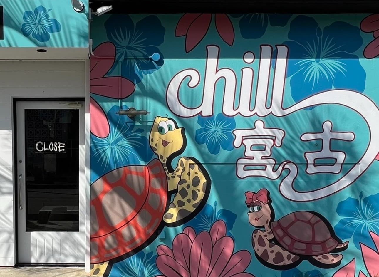 chill宮古モーニングランチ