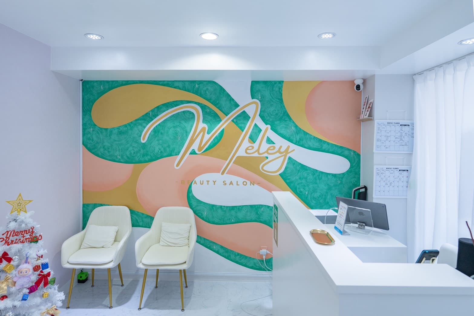 Meley メンズ眉毛サロン