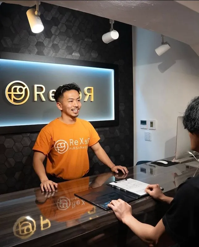 ReXeR PeRSoNaL GyM五反田