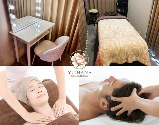 YUIHANA豊橋リラク&エステサロン