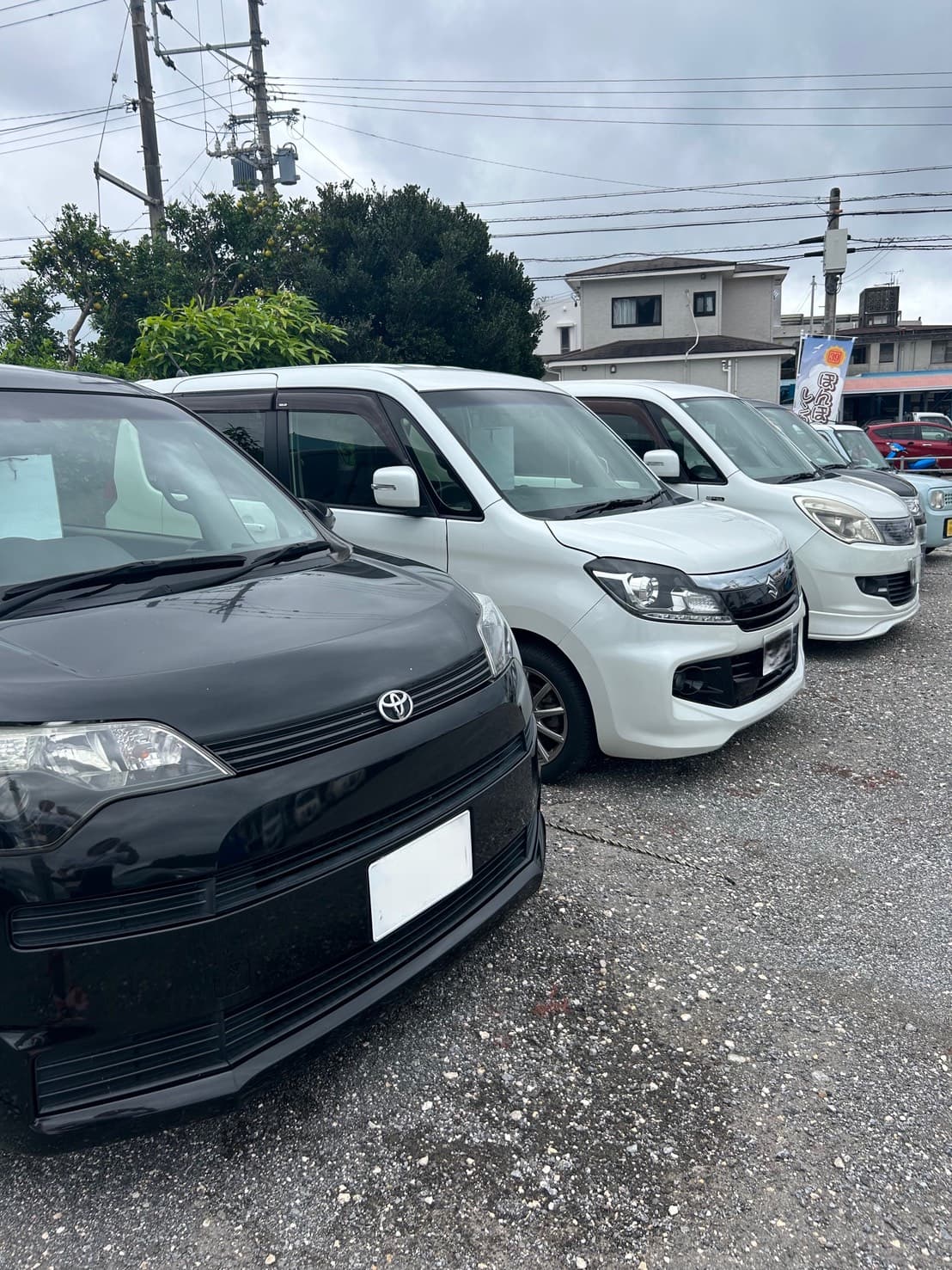 ぽんぽこレンタカー