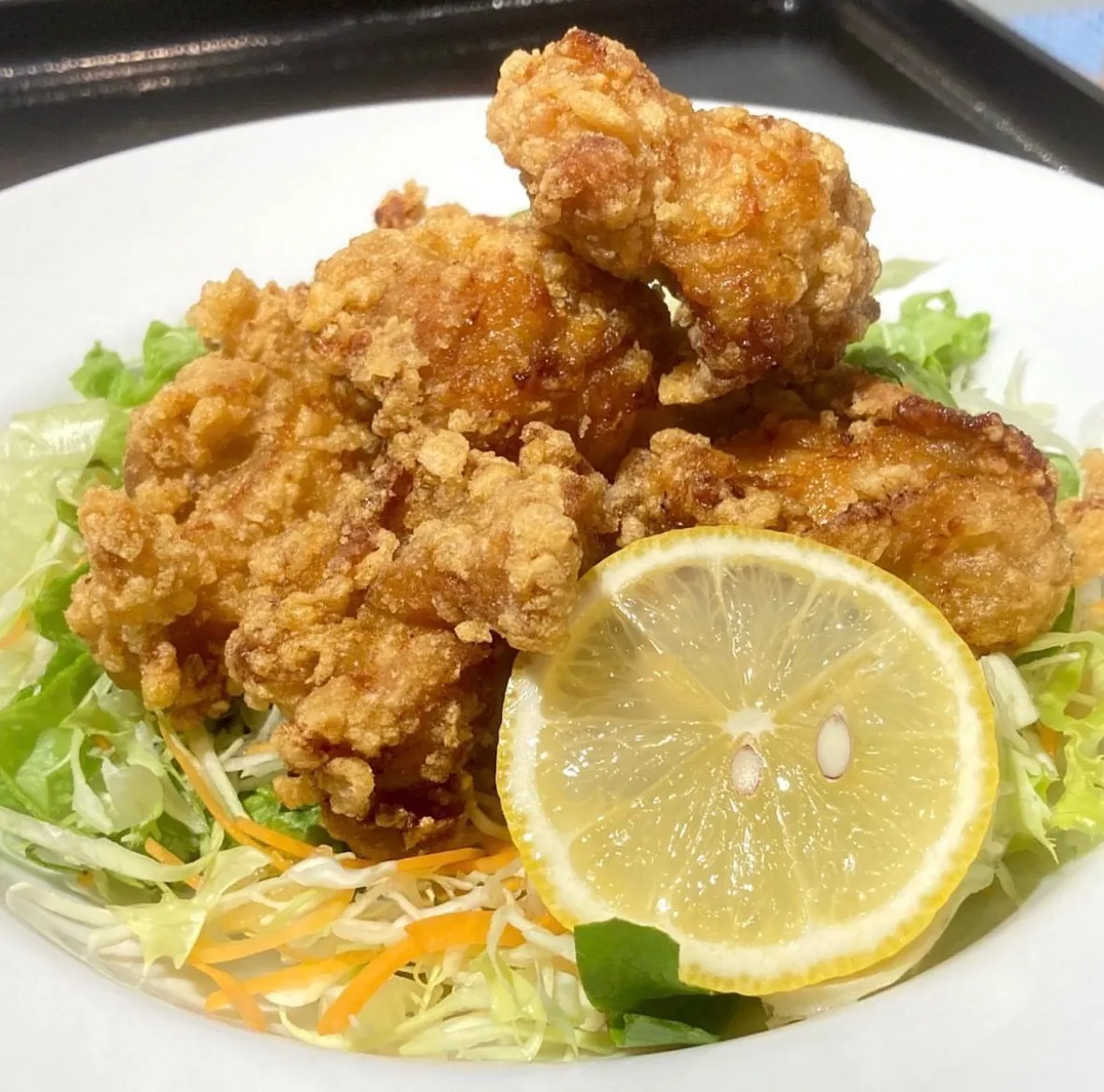 黒豚ぎょうざと中華食堂 米吉 泉店