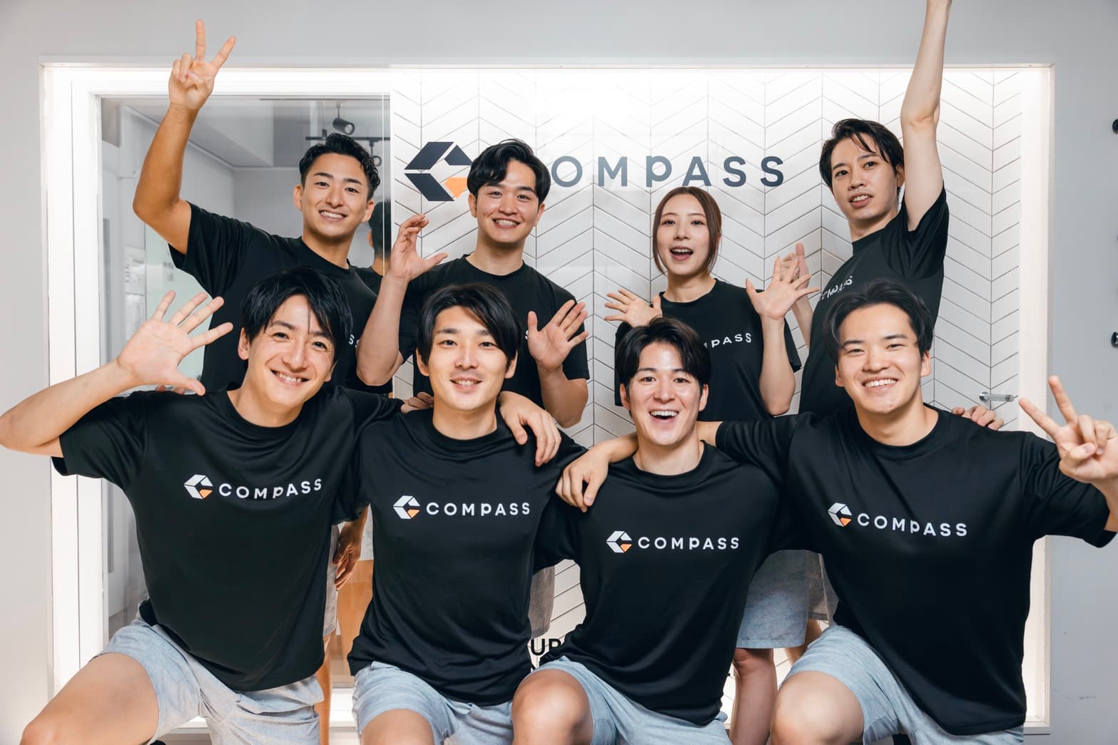 パーソナルジムCOMPASS