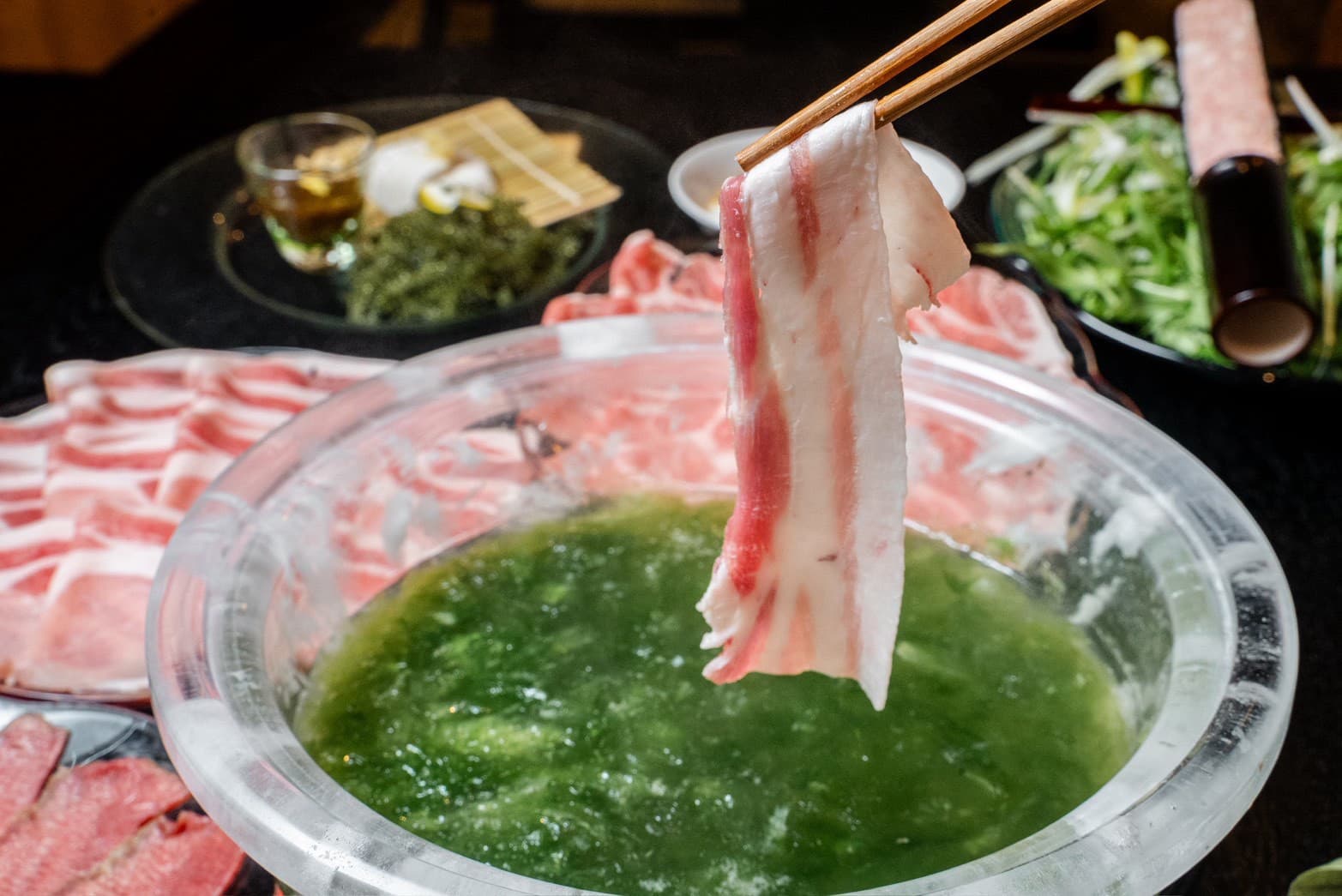 しゃぶしゃぶ前屋 宮古島