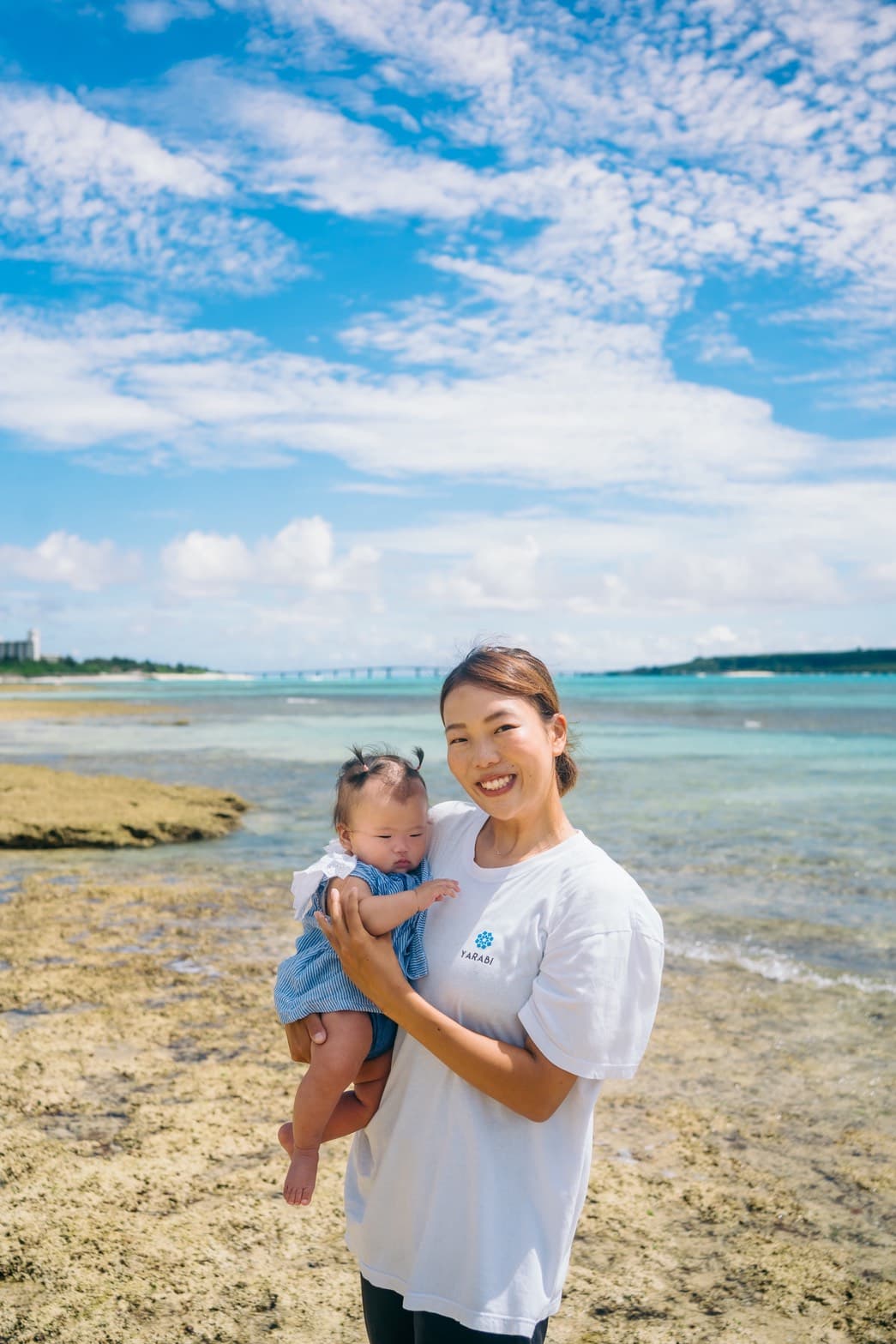 宮古島出張ベビーシッターYARABI