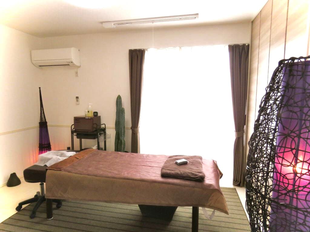 Aroma relaxation salon Palm(メンズ専門のエステサロン)