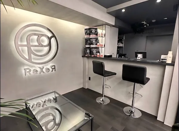 ReXeR PeRSoNaL GyM赤坂