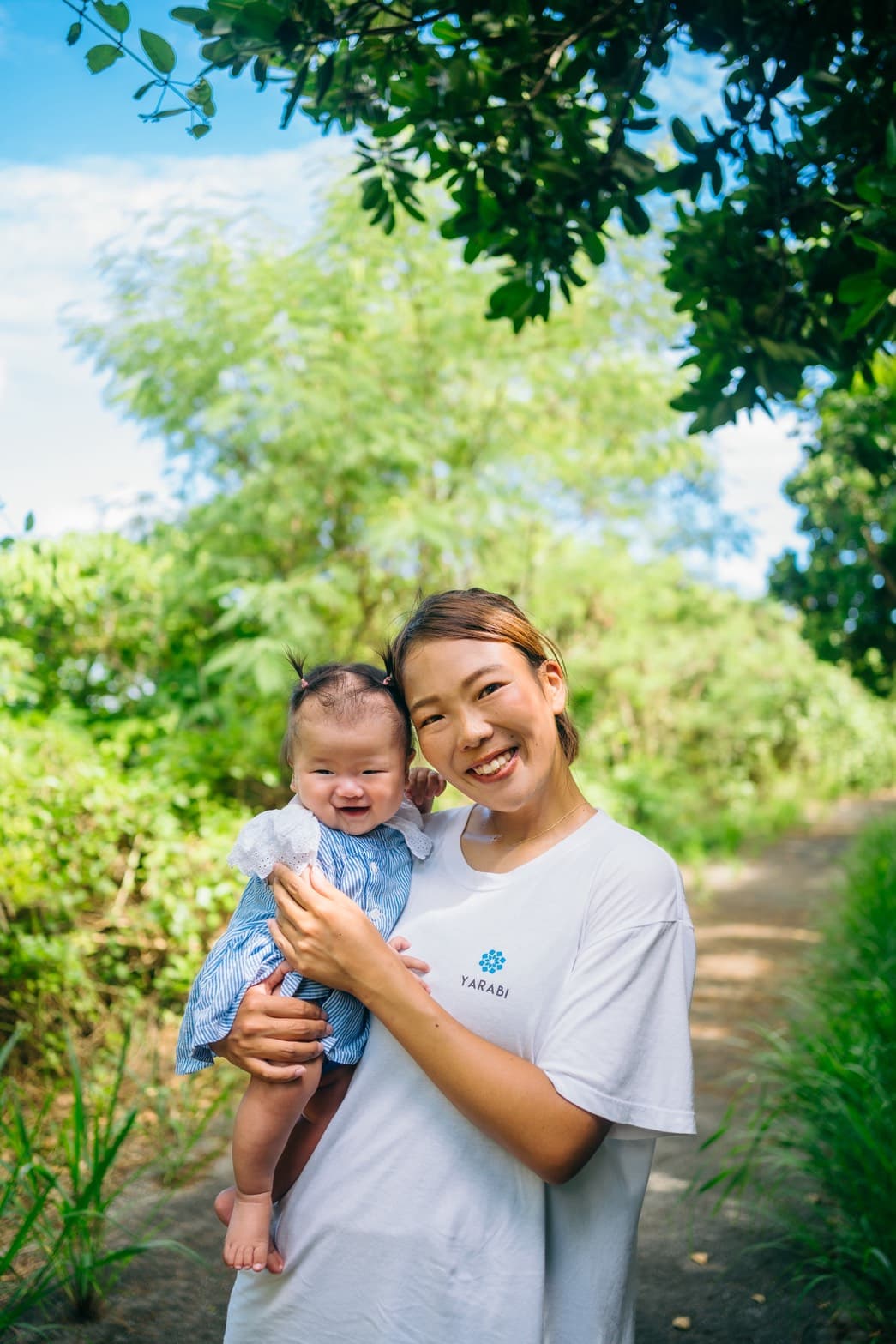 宮古島出張ベビーシッターYARABI