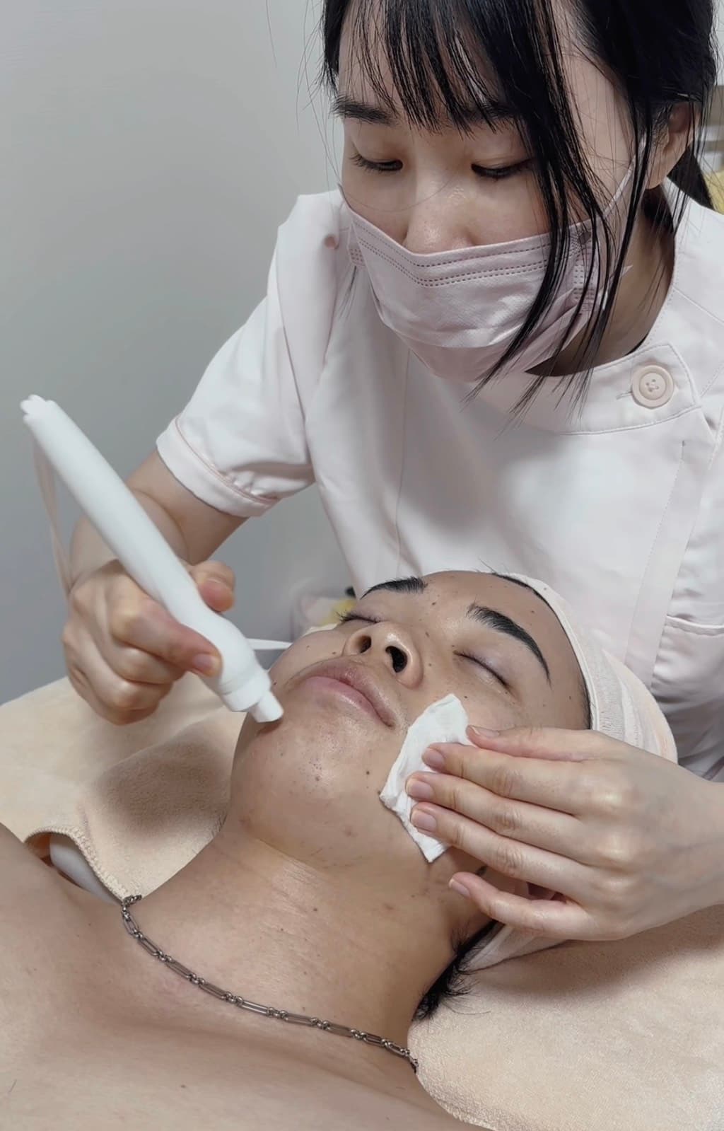 メンズビューティーサロン ル・シャ