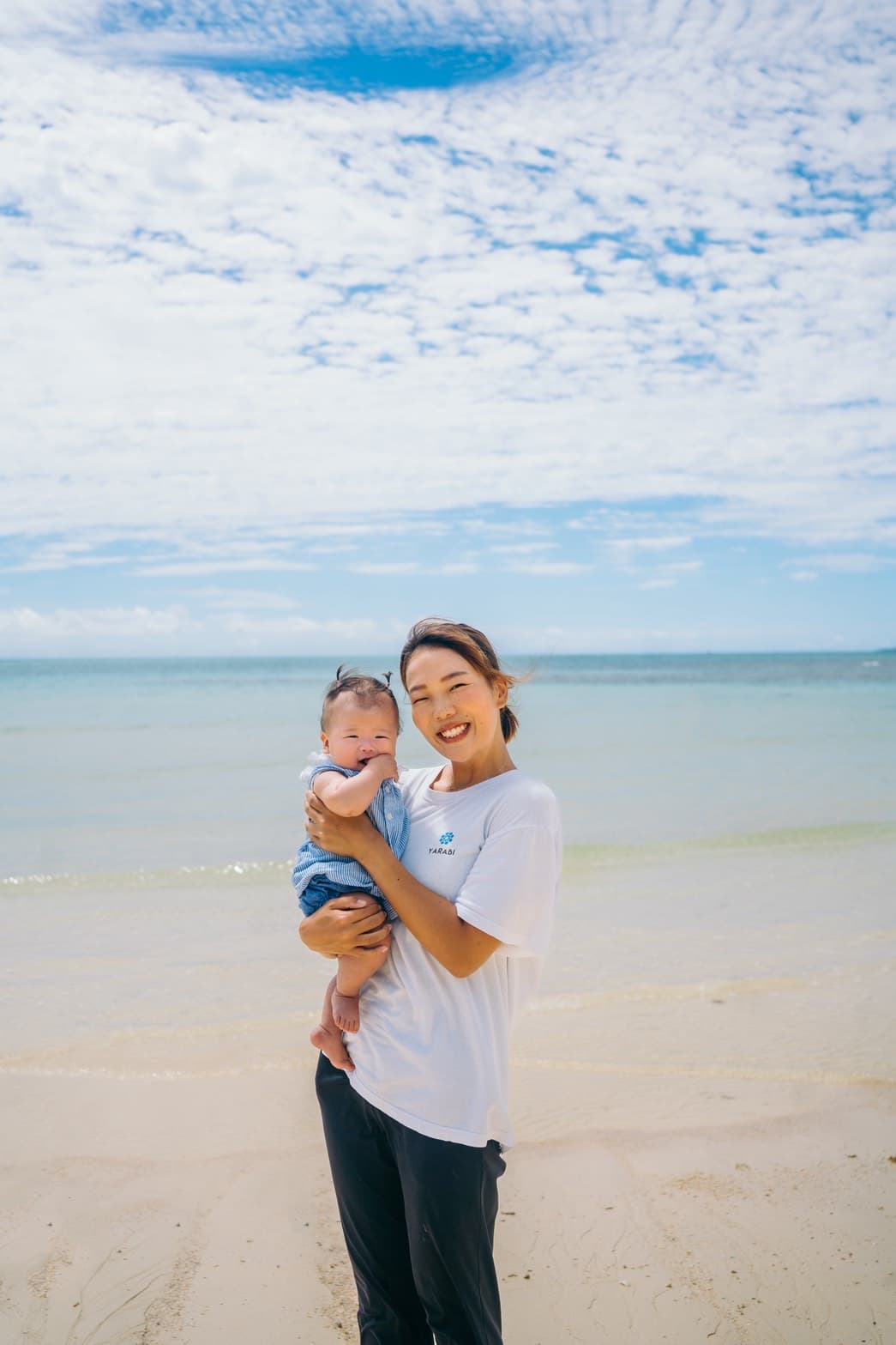 宮古島出張ベビーシッターYARABI