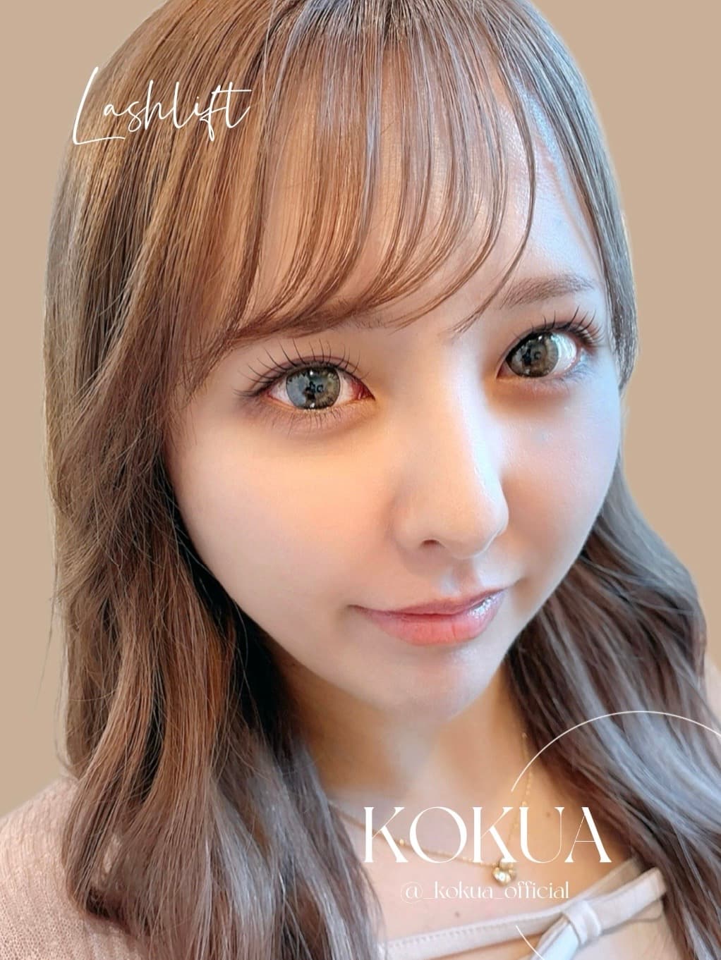 骨格分析付き似合わせアイブロウ KOKUA 原宿、表参道