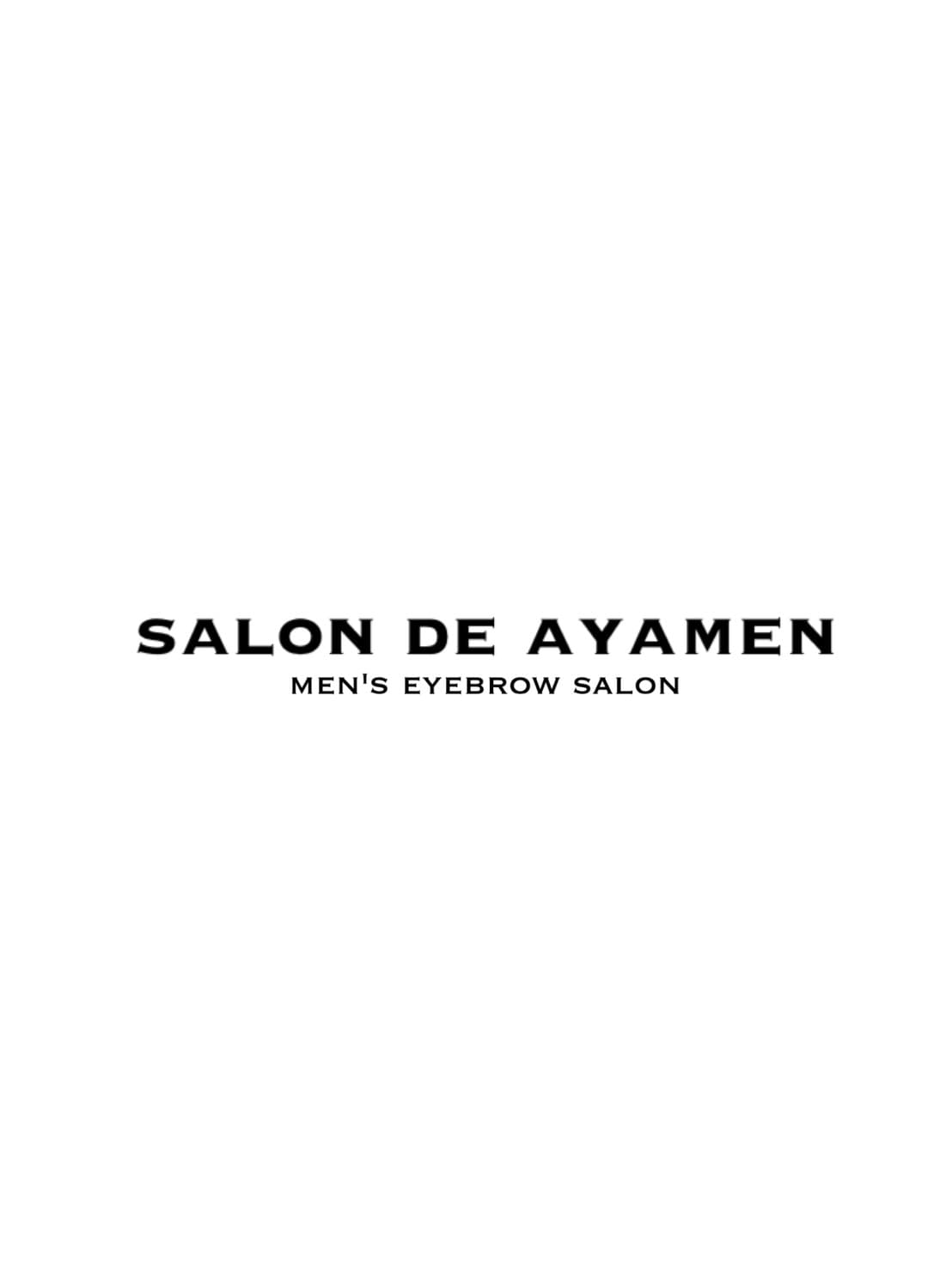 SALON DE AYAMEN 六本木店