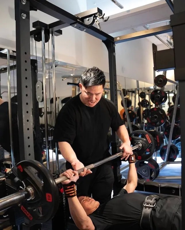 ReXeR PeRSoNaL GyM五反田