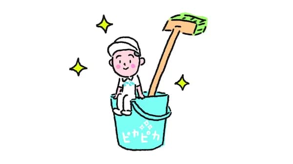 株式会社ピカピカ東京本店