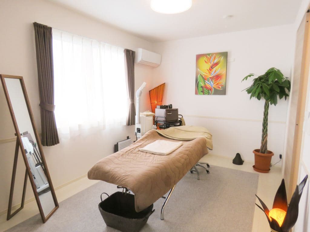 Aroma relaxation salon Palm(メンズ専門のエステサロン)