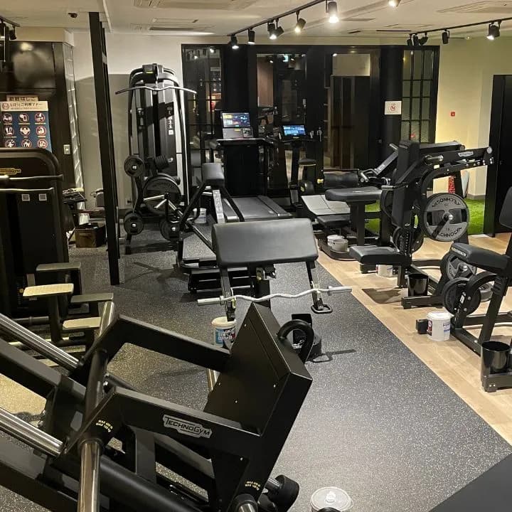 24時間ジムLiFit麻布