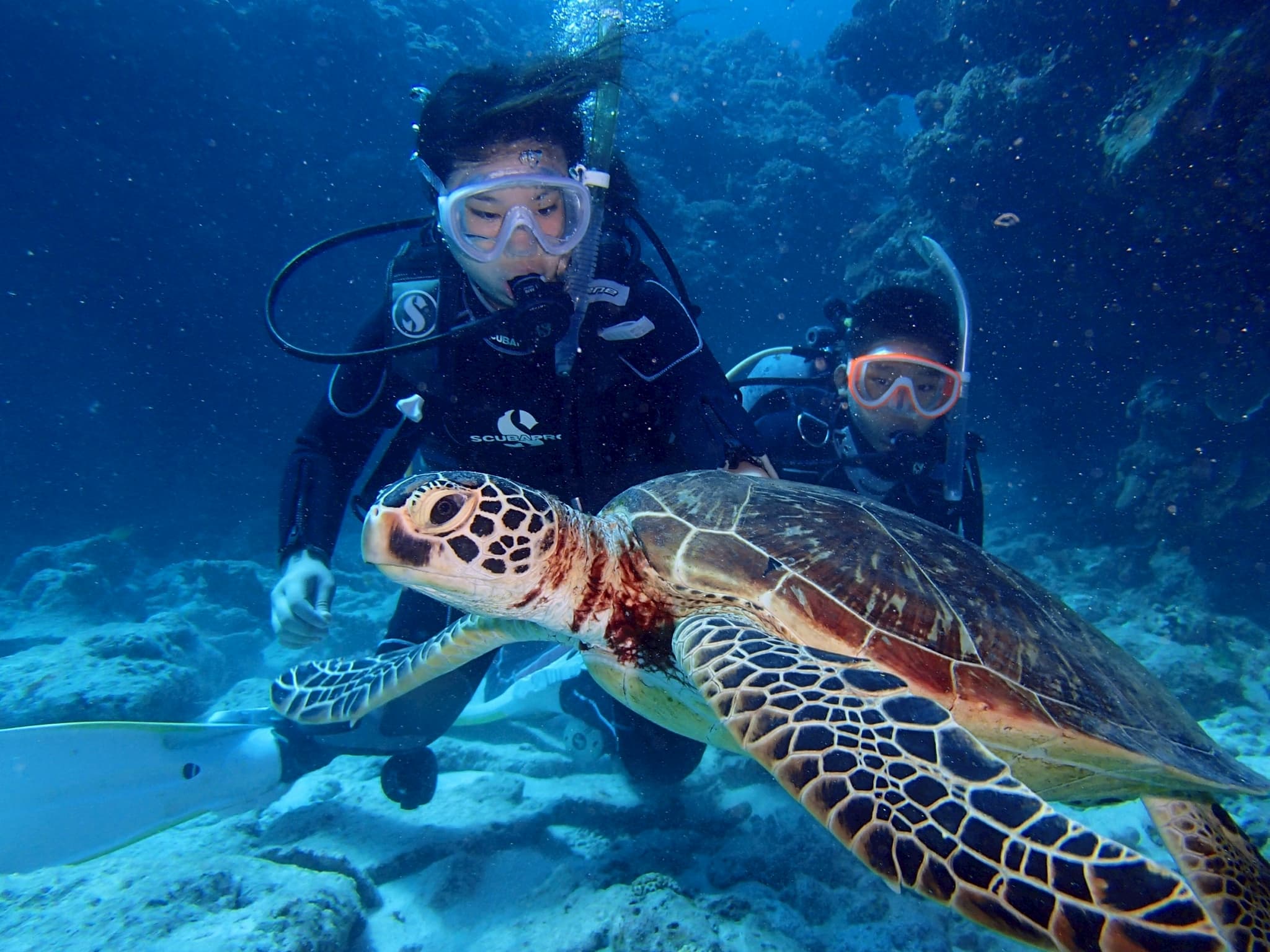 瀬底ビーチマリンクラブ