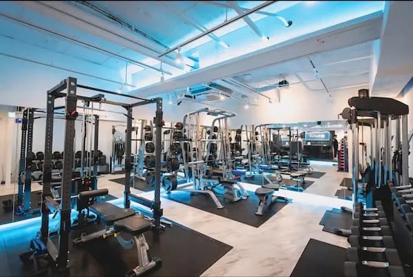 ReXeR PeRSoNaL GyM五反田