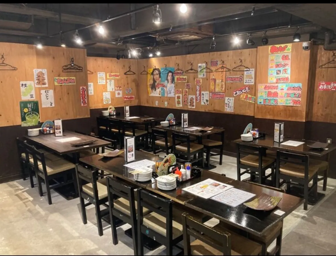 炭火焼きとり 鳥ん坊