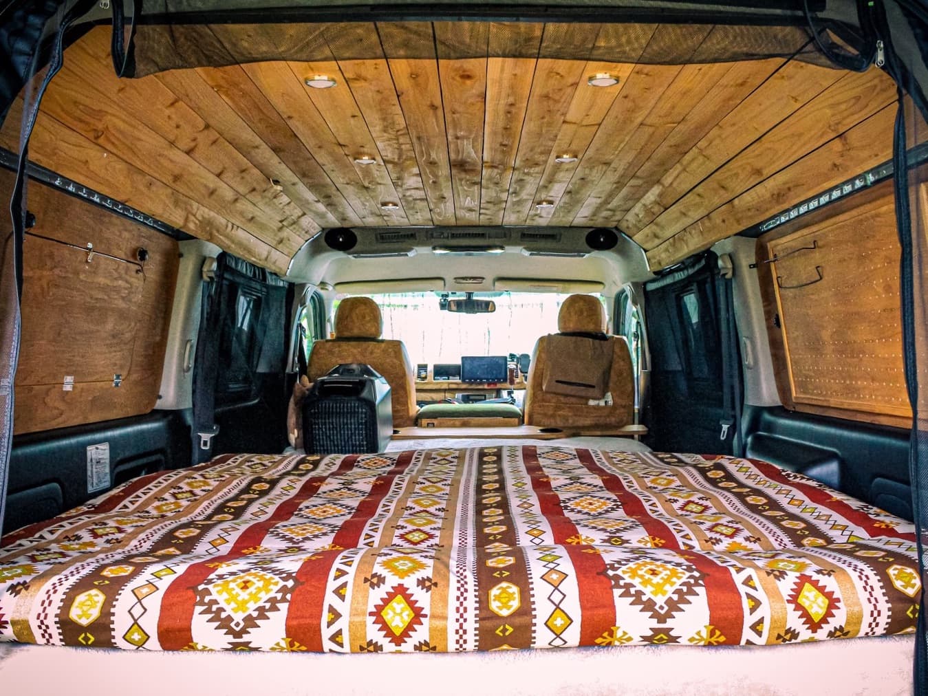 PEARL(車中泊寝具)